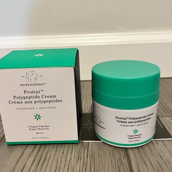 Drunk Elephant Protini Polypeptide Cream 1.69 fl oz - Picture 2 of 2